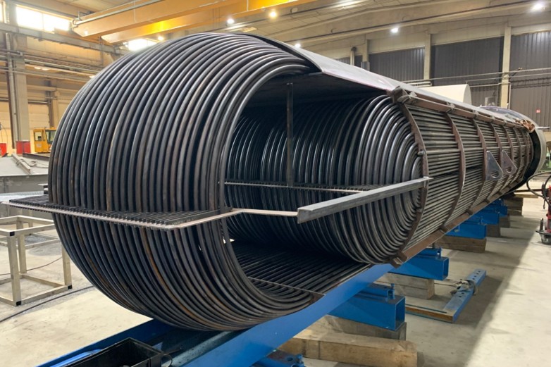 Tube and Shell Heat Exchangers